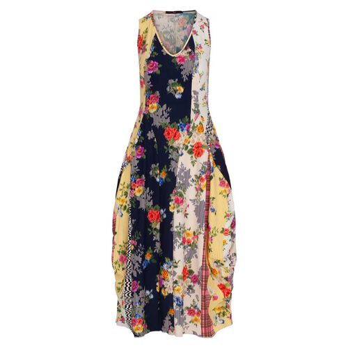 High At-Length Dress